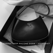 [XẢ KHO SỐC] Túi kẹp nách P da mềm size 24cm vỡ hộp ảnh thật